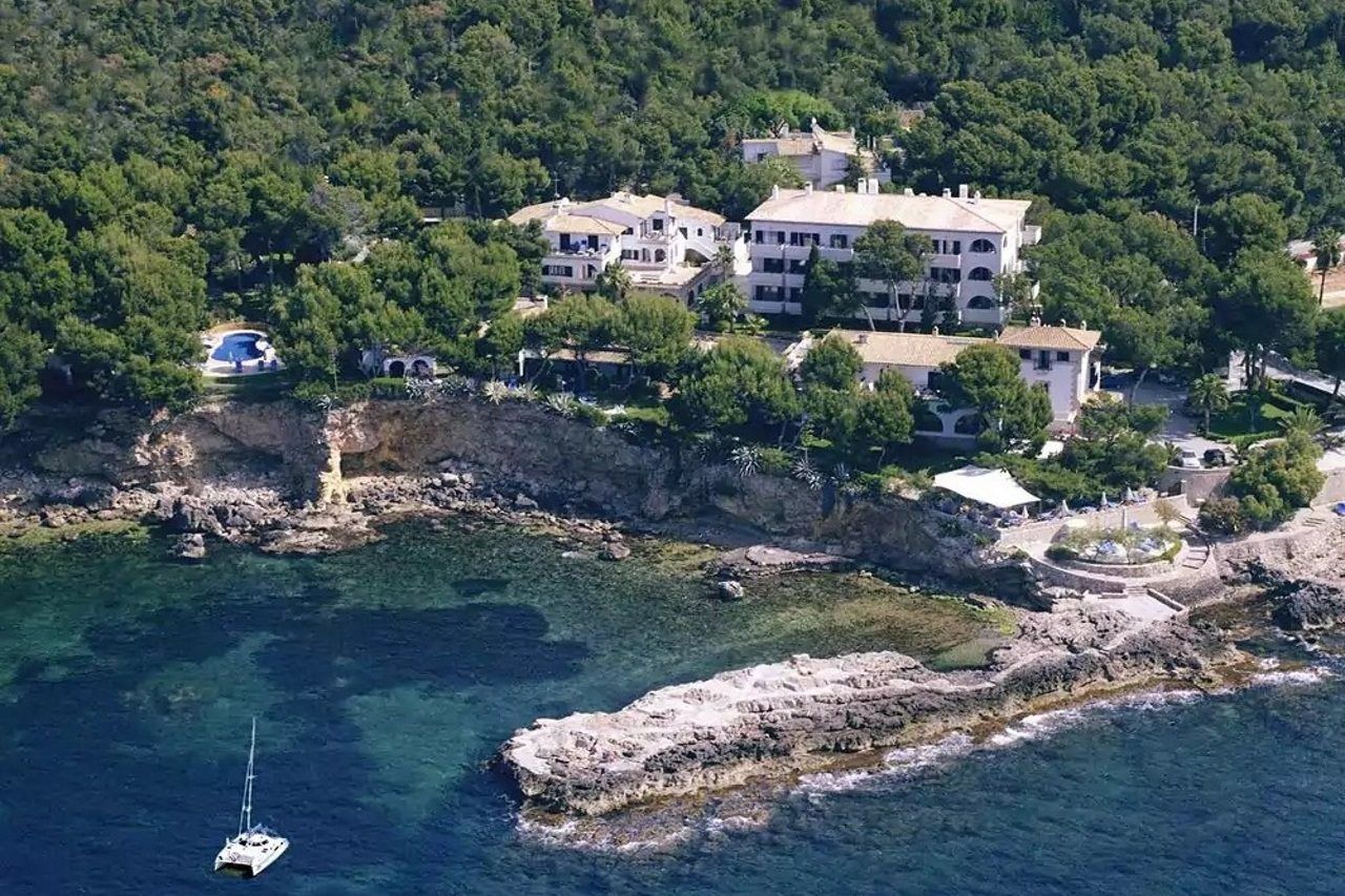 Hotel Bendinat Portals Nous  Exterior photo